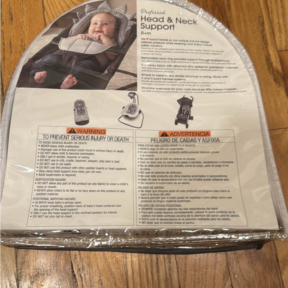 Boppy head and neck support - Picture 7 of 7